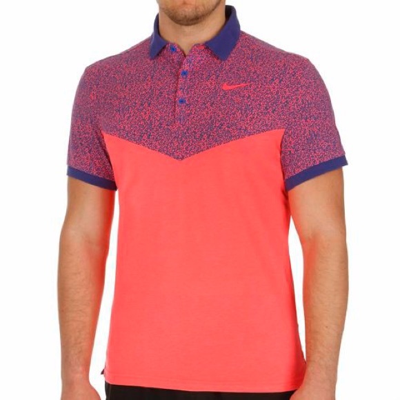 del potro nike t shirt